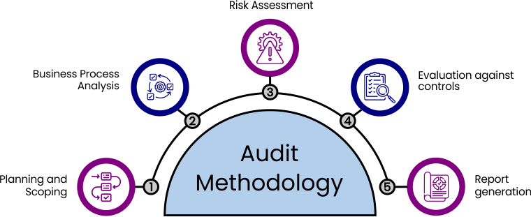 Small_gap_AUDIT METHODOLOGY